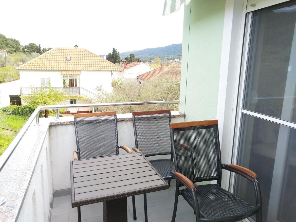 Admiral Apartment Brbinj Ngoại thất bức ảnh